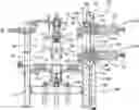 Fig. 01 - Counterbalanced tire profile generating machine