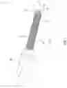 Fig. 02 - Installation tool for a wire thread insert