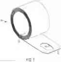 Fig. 08 - Staple pusher assembly and method of installing same