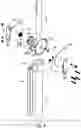 Fig. 06 - Overhead drilling apparatus
