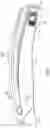 Fig. 11 - Hammer head and bit holder adapter for many tools