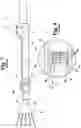 Fig. 06 - Rod for handling a tool provided with a device for adjusting its length