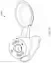 Fig. 13 - Adaptor for food-safe, bin-compatible, washable, tool-changer utensils