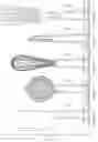 Fig. 16 - Adaptor for food-safe, bin-compatible, washable, tool-changer utensils
