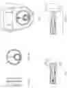 Fig. 06 - Food-safe, washable interface for exchanging tools