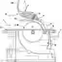 Fig. 01 - Blade Guard Having a Safety Feature