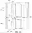 Fig. 06 - Adjustable locator retaining wall block and mold apparatus