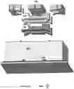 Fig. 08 - Adjustable locator retaining wall block and mold apparatus