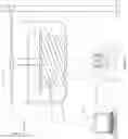 Fig. 02 - 3D printer with extended scale