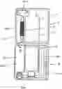 Fig. 01 - Apparatus for sealing and inflation of damaged inflatable articles, such as punctured tires