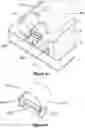 Fig. 10 - Apparatus for sealing and inflation of damaged inflatable articles, such as punctured tires