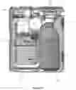 Fig. 16 - Apparatus for sealing and inflation of damaged inflatable articles, such as punctured tires