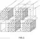 Fig. 05 - Method and embossing structure for maximizing pressure buildup at rotational embossing of foils