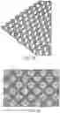 Fig. 12 - Method and embossing structure for maximizing pressure buildup at rotational embossing of foils
