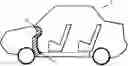 Fig. 01 - Lightweight inner dash