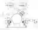 Fig. 01 - Roll forming device for plastic flooring