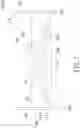Fig. 09 - Plate separating from support film for VAT photo-polymerization