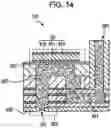Fig. 13 - Print head control circuit, print head, and liquid discharge apparatus