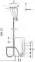 Fig. 20 - Print head control circuit, print head, and liquid discharge apparatus