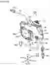Fig. 13 - Liquid feeding unit and liquid ejection device