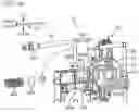 Fig. 29 - Liquid feeding unit and liquid ejection device