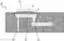 Fig. 01 - Piezoelectric element, actuator, and liquid droplet ejection head