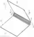 Fig. 12 - Notebook With Replaceable Paper Sections