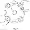 Fig. 08 - Systems and methods for locking and stabilizing a wheel cover assembly