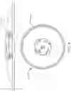 Fig. 09 - Systems and methods for locking and stabilizing a wheel cover assembly