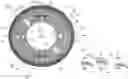 Fig. 01 - Emergency operation attachment for a vehicle wheel