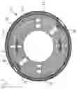 Fig. 04 - Emergency operation attachment for a vehicle wheel