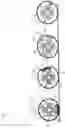 Fig. 05 - Emergency operation attachment for a vehicle wheel