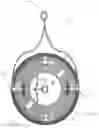 Fig. 09 - Emergency operation attachment for a vehicle wheel