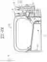 Fig. 12 - Emergency operation attachment for a vehicle wheel
