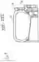 Fig. 16 - Emergency operation attachment for a vehicle wheel