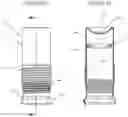 Fig. 10 - Grease applicator for trailer hitch tow ball