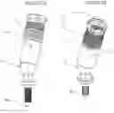 Fig. 12 - Grease applicator for trailer hitch tow ball