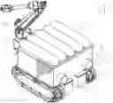 Fig. 01 - Special suspension-type tracked underwater robot adaptable to ultra-soft geological conditions