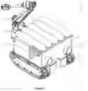 Fig. 04 - Special suspension-type tracked underwater robot adaptable to ultra-soft geological conditions