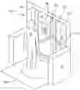 Fig. 01 - Door Assembly for a Transit Vehicle