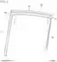 Fig. 04 - Automotive door sealing structure