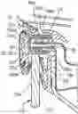 Fig. 01 - Encapsulated fixed window module for a motor vehicle
