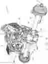 Fig. 07 - Floating engine powertrain