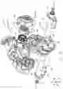 Fig. 10 - Floating engine powertrain