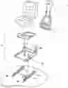 Fig. 01 - Linear motion assemblies and bearings for use in linear motion assemblies