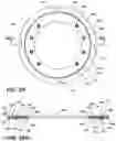 Fig. 33 - Swivel plate assembly