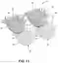 Fig. 07 - Seat suspension with three-dimensional features for improved occupant comfort
