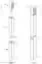 Fig. 08 - Articulating armrest light assembly