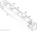 Fig. 01 - MODULAR MOTOR VEHICLE INTEGRATED CARRIER RACK AND STORAGE SYSTEM WITH UNIVERSAL CONNECTIONS