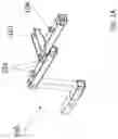 Fig. 02 - MODULAR MOTOR VEHICLE INTEGRATED CARRIER RACK AND STORAGE SYSTEM WITH UNIVERSAL CONNECTIONS